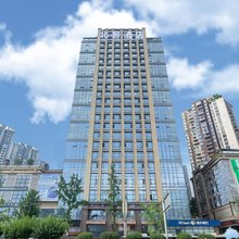 北奢BEST高空江景酒店(北滨路鎏嘉码头店)