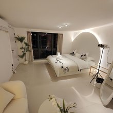 青柠M影院公寓(福州南站店)