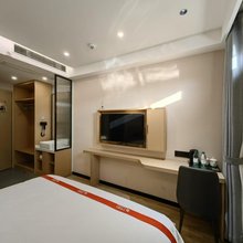 贝壳酒店(阜阳临泉宋集店)