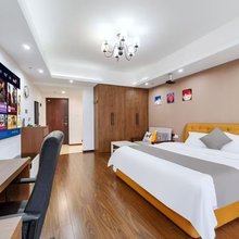 沈阳杉珊民宿(青年大街彩电塔夜市店)