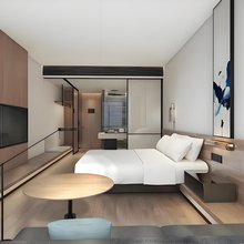 特莱登智享酒店(海口美兰机场店)