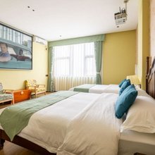 佛山繁花丰盈公寓(清晖园店)