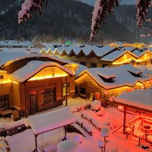 雪谷一米阳光客栈