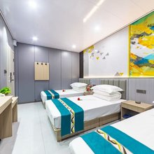 万佳宾馆(西安经开儿童医院店)