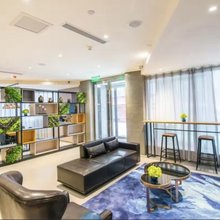 尚美居酒店(兰州火车站地铁站店)