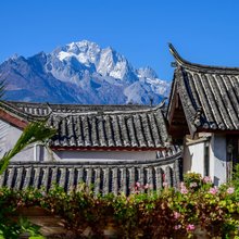 鼎和·Harmony｜奢宿雪山观景度假民宿(丽江古城木府店)