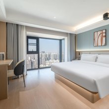 含舍·美素酒店(西安长安大学城悦秀城店)