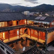 沙溪·逸松居 Villa度假民宿(沙溪古镇店)