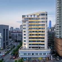 龙钥酒店(柳州五星商业步行街地王新天地店)