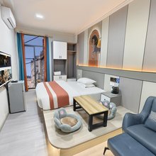 聚豪主题公寓(小榄镇东升站店)