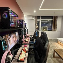 忻州竞时刻主题酒店