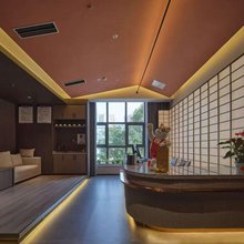 智汇立酒店(绵阳经开万达广场三江医院店)