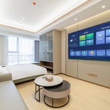 梦途酒店公寓(南京玄武门地铁站店)