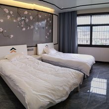 玥明硒畔住宿民宿(温古线分店)