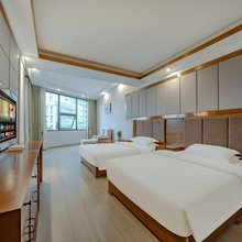 遇见你酒店(王府井购物中心店)