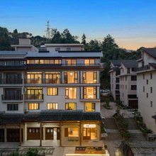 栖溪QIXI HOTEL民宿(仙居永安溪漂流景区店)