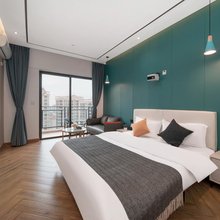 悠酷影院公寓(湛江金沙湾海滩店)