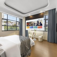 Boutique·格纶斯酒店(桔山广场梦乐城店)