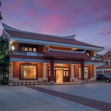 清缘美邸精品民宿(西湖公园木偶剧院店)