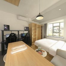 泊寓电竞公寓(苏州石路店)