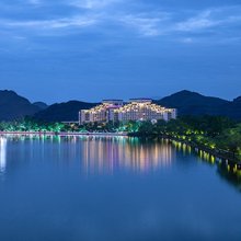 黄山昱城皇冠假日酒店