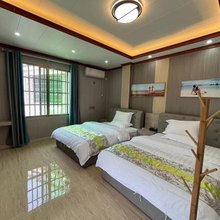广州南平客家菜馆民宿