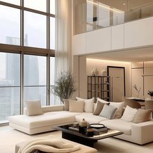 慵懒时光Loft公寓(南昌八一广场王府井店)