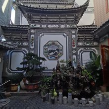 松梧小院民宿(洱海生态廊道店)