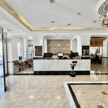 裕通·酒店(呼和浩特新华广场火车站店)