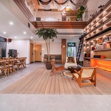 椿山.宿民宿(长寿菩提古镇店)