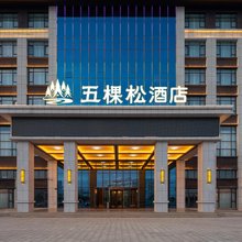 五棵松宾馆(和田店)