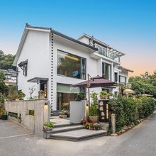 杭州濂溪观山度假别墅(西湖灵隐寺店)