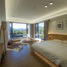 新昌峰岚溪语民宿(十九峰店)