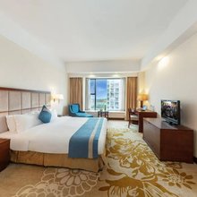 阿富尔连锁智慧酒店(乐至沸城店)