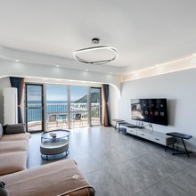 浩瀚海海景公寓(三亚大东海海韵路店)