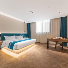 潇禾酒店(北格工商学院店)