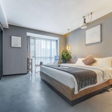 时予美宿(五一广场IFS国金中心店)