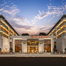 无锡君来世尊酒店