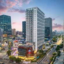 杭州大悦城馨安公寓酒店(北大桥地铁站店)