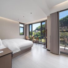 云山序民宿(云和梯田七星墩观景台店)