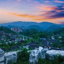 雅安蒙顶山花间堂·茶马司