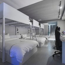 Lazy·态渡电竞酒店(万达广场东莞东城店)