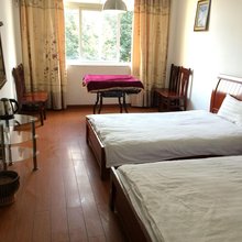 黄山情港快捷旅馆