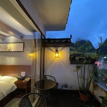 阳朔原宿花园主题酒店