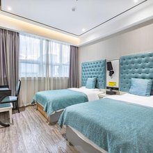 山香子酒店(汉中火车站供电大道店)