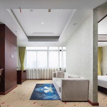 汉姆连锁酒店(靖江汽车客运站泰和吾悦广场店)