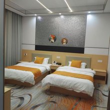 绿禾酒店(绿塘乡店)