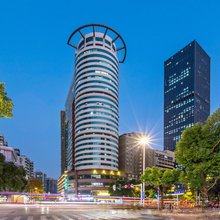 江城之星酒店(武汉汉口金融中心万松园美食街店)