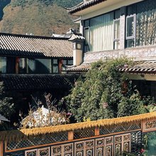 大熊民宿·木匠的山隐宅院(大理喜洲店)