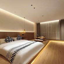 白月光酒店(大同火车站星耀店)